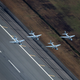 Illustration for article titled Check Out These Glorious Pictures Of Some Of The Last EA-6B Prowlers In Their Element